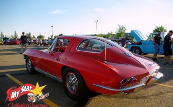 SEPTEMBER 2021: THIS 1963 CORVETTE IS MORE THAN A CAR–IT IS AN UNBREAKABLE BOND BETWEEN A FATHER AND SON