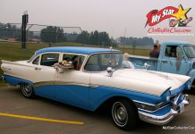 DECEMBER 2021: A 1957 METEOR FOUR-DOOR SEDAN IS NOT A TRAILER QUEEN-IT’S A TRIP DOWN MEMORY LANE