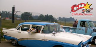 DECEMBER 2021: A 1957 METEOR FOUR-DOOR SEDAN IS NOT A TRAILER QUEEN-IT’S A TRIP DOWN MEMORY LANE