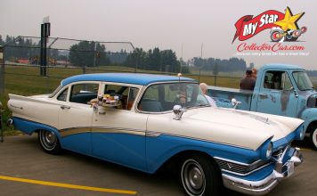 DECEMBER 2021: A 1957 METEOR FOUR-DOOR SEDAN IS NOT A TRAILER QUEEN-IT’S A TRIP DOWN MEMORY LANE