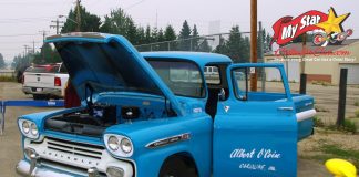 JANUARY 2022: BESSIE COMES HOME: A FAMILY’S SENTIMENTAL JOURNEY WITH A 1959 CHEVY APACHE 32