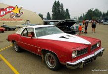 DECEMBER 2021: 1975 PONTIAC LE MANS GT CANADA CUP EDITION–TOO MUCH FUN TO RESTORE