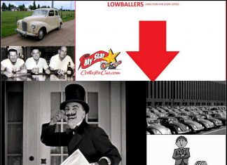 MSCC AUGUST 27 FIVE FOR FRIDAY: FIVE REASONS WHY SELLING AN UNUSUAL VINTAGE VEHICLE IS A SERIOUS PAIN IN THE NETHER REGION