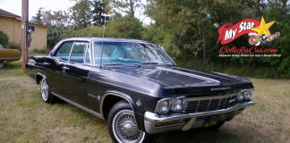 DECEMBER 2021: A 1965 CHEVY IMPALA IS A SURVIVOR CAR WITH THE RIGHT OWNER TO KEEP IT THAT WAY