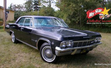 DECEMBER 2021: A 1965 CHEVY IMPALA IS A SURVIVOR CAR WITH THE RIGHT OWNER TO KEEP IT THAT WAY