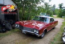 JANUARY 2022: A LARGE-AND-IN-CHARGE 1966 BUICK ELECTRA 225 CONVERTIBLE IS STILL A ROAD WARRIOR