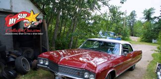 JANUARY 2022: A LARGE-AND-IN-CHARGE 1966 BUICK ELECTRA 225 CONVERTIBLE IS STILL A ROAD WARRIOR