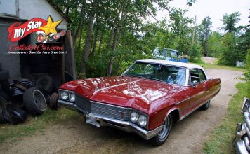 JANUARY 2022: A LARGE-AND-IN-CHARGE 1966 BUICK ELECTRA 225 CONVERTIBLE IS STILL A ROAD WARRIOR