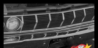 MSCC AUGUST 25 “WHAT’S IT?” WEDNESDAY—TEST YOUR AUTOMOTIVE HISTORY