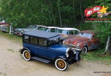 NOVEMBER 2021: A 1927 CHRYSLER MODEL 50 IS RESTORED BACK TO ITS ROARING TWENTIES GLORY
