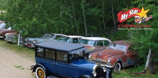 NOVEMBER 2021: A 1927 CHRYSLER MODEL 50 IS RESTORED BACK TO ITS ROARING TWENTIES GLORY