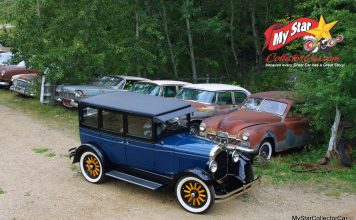 NOVEMBER 2021: A 1927 CHRYSLER MODEL 50 IS RESTORED BACK TO ITS ROARING TWENTIES GLORY