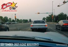 SEPTEMBER 2021 ROAD WARRIORS—THE CARS OF RED DEER