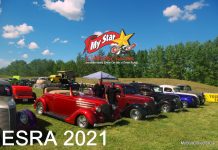 THE EDMONTON STREET ROD ASSOCIATION SHOW IS ALWAYS A MUST-SEE CAR SHOW