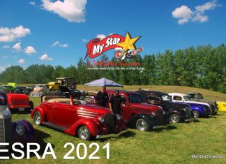 THE EDMONTON STREET ROD ASSOCIATION SHOW IS ALWAYS A MUST-SEE CAR SHOW