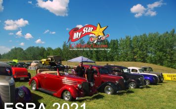 THE EDMONTON STREET ROD ASSOCIATION SHOW IS ALWAYS A MUST-SEE CAR SHOW