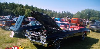 DECEMBER 2021: 1970 CHEVELLE SS454 CONVERTIBLE–HE WANTED A HOLY GRAIL DROPTOP