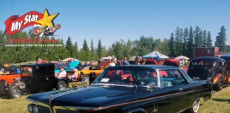 FEBRUARY 2022: A 1962 IMPERIAL CROWN SOUTHAMPTON IS MUCH COOLER THAN MILBURN DRYSDALE’S IMPERIAL