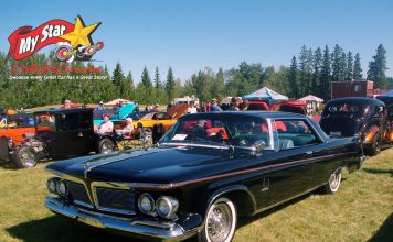 FEBRUARY 2022: A 1962 IMPERIAL CROWN SOUTHAMPTON IS MUCH COOLER THAN MILBURN DRYSDALE’S IMPERIAL