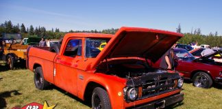 MARCH 2022: HOW A 1969 DODGE PICKUP CONNECTS WITH AN EARLY GENERATION HEMI AND JOHNNY CASH