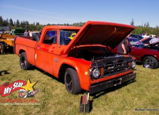 MARCH 2022: HOW A 1969 DODGE PICKUP CONNECTS WITH AN EARLY GENERATION HEMI AND JOHNNY CASH
