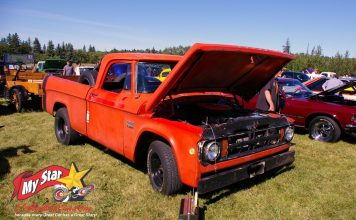 MARCH 2022: HOW A 1969 DODGE PICKUP CONNECTS WITH AN EARLY GENERATION HEMI AND JOHNNY CASH