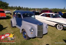 JANUARY 2022: A 1948 FORD OF ENGLAND PREFECT RESTO MOD HAS A LONG HISTORY WITH ITS OWNER