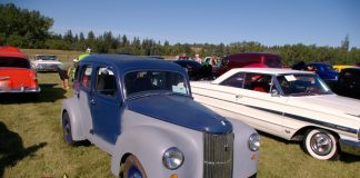 JANUARY 2022: A 1948 FORD OF ENGLAND PREFECT RESTO MOD HAS A LONG HISTORY WITH ITS OWNER