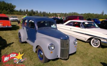 JANUARY 2022: A 1948 FORD OF ENGLAND PREFECT RESTO MOD HAS A LONG HISTORY WITH ITS OWNER