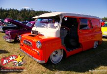 FEBRUARY 2022: A WARM AND FUZZY 1959 BEDFORD CA VAN GETS A BRAND-NEW ATTITUDE
