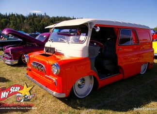 FEBRUARY 2022: A WARM AND FUZZY 1959 BEDFORD CA VAN GETS A BRAND-NEW ATTITUDE