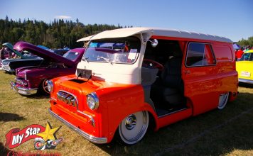 FEBRUARY 2022: A WARM AND FUZZY 1959 BEDFORD CA VAN GETS A BRAND-NEW ATTITUDE