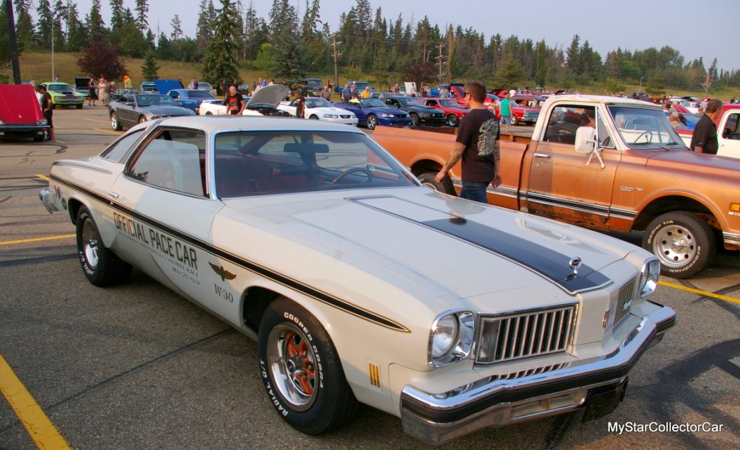 OCTOBER 2021: A 1974 HURST/OLDS TRIBUTE CAR MAKES THE GRADE WITH ITS ...