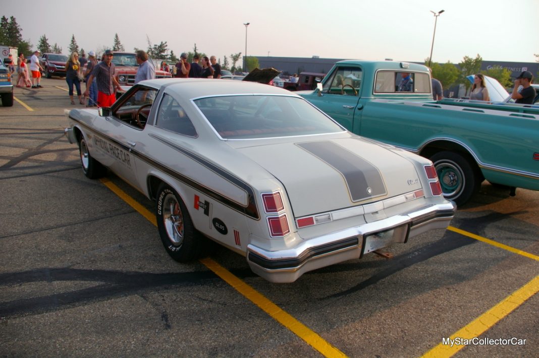 OCTOBER 2021: A 1974 HURST/OLDS TRIBUTE CAR MAKES THE GRADE WITH ITS ...