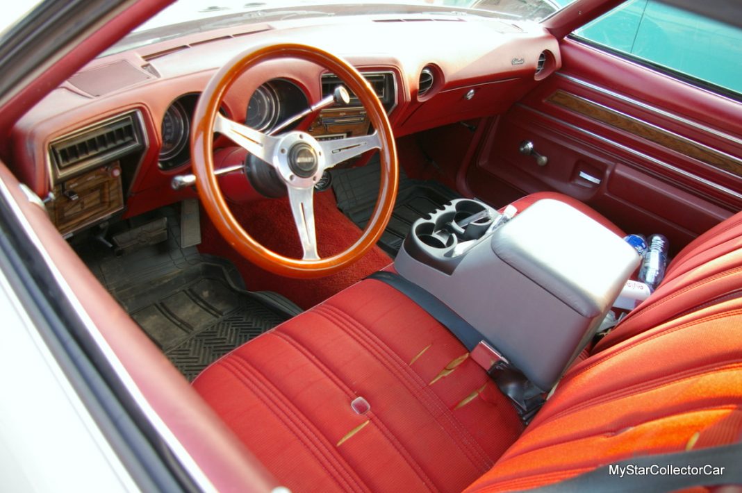 OCTOBER 2021: A 1974 HURST/OLDS TRIBUTE CAR MAKES THE GRADE WITH ITS ...