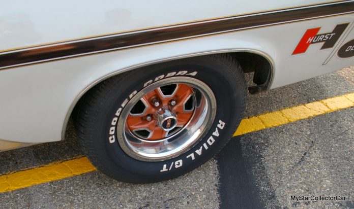 OCTOBER 2021: A 1974 HURST/OLDS TRIBUTE CAR MAKES THE GRADE WITH ITS ...