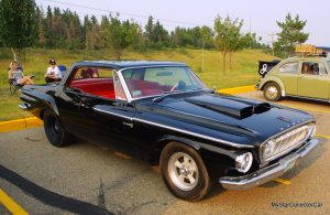 OCTOBER 2021: ‘62 DODGE DART 330 MAX WEDGE SUPER STOCK TRIBUTE–HE PUT
