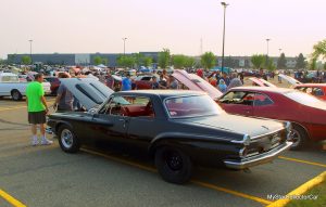 OCTOBER 2021: ‘62 DODGE DART 330 MAX WEDGE SUPER STOCK TRIBUTE–HE PUT