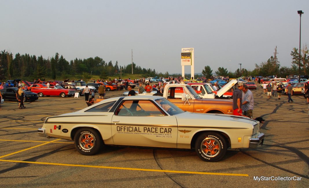 OCTOBER 2021: A 1974 HURST/OLDS TRIBUTE CAR MAKES THE GRADE WITH ITS ...
