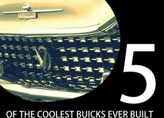 MSCC SEPT 17 FIVE FOR FRIDAY: MYSTARCOLLECTORCAR PICKS FIVE VERY COOL BUICKS THAT ARE NOT BOATTAILS