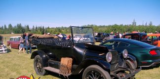 JANUARY 2022: 1915 STUDEBAKER–THE ONLY 107-YEAR-OLD DAILY DRIVER ON THE PLANET