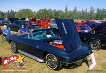 FEBRUARY 2022: 1966 CORVETTE L36 427–A SPECTACULAR WAY TO REPLACE YOUR FIRST VETTE