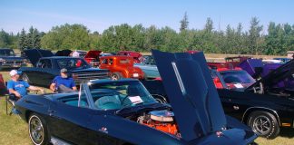 FEBRUARY 2022: 1966 CORVETTE L36 427–A SPECTACULAR WAY TO REPLACE YOUR FIRST VETTE