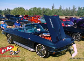 FEBRUARY 2022: 1966 CORVETTE L36 427–A SPECTACULAR WAY TO REPLACE YOUR FIRST VETTE