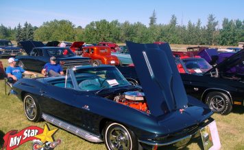 FEBRUARY 2022: 1966 CORVETTE L36 427–A SPECTACULAR WAY TO REPLACE YOUR FIRST VETTE