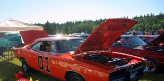 JANUARY 2022: 1969 DODGE CHARGER GENERAL LEE TRIBUTE–HE GAVE UP LOOKING BUT HIS WIFE DIDN’T