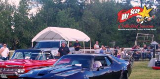 JANUARY 2022: FIND OUT WHY A WILD 1972 JAVELIN RESTO MOD GOES BY THE NAME OF “FRANKEN STINE”