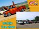 MYSTARCOLLECTORCAR VISITS TWO SHOWS ON TWO SEPARATE DAYS AT ONE LAKE THIS WEEKEND