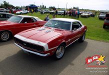 JANUARY 2022: ’68 CAMARO SS/RS–THIS ONE CAME WITH PARTS THAT FIT…MORE OR LESS