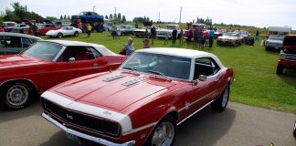 JANUARY 2022: ’68 CAMARO SS/RS–THIS ONE CAME WITH PARTS THAT FIT…MORE OR LESS